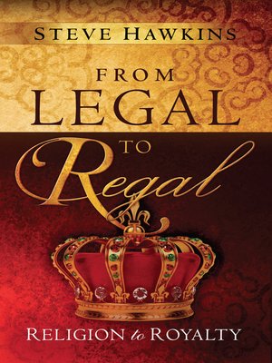 cover image of From Legal to Regal